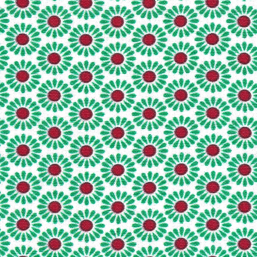 Christmas Starburst | Quarter Yard Listing