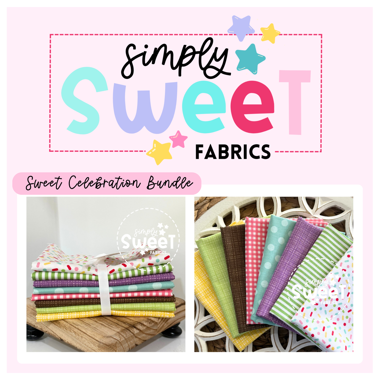 Sweet Celebration | Bundle