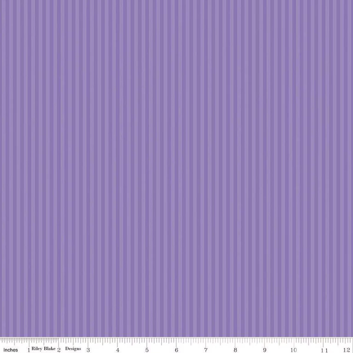 Tonal Amethyst 1/8" Stripe