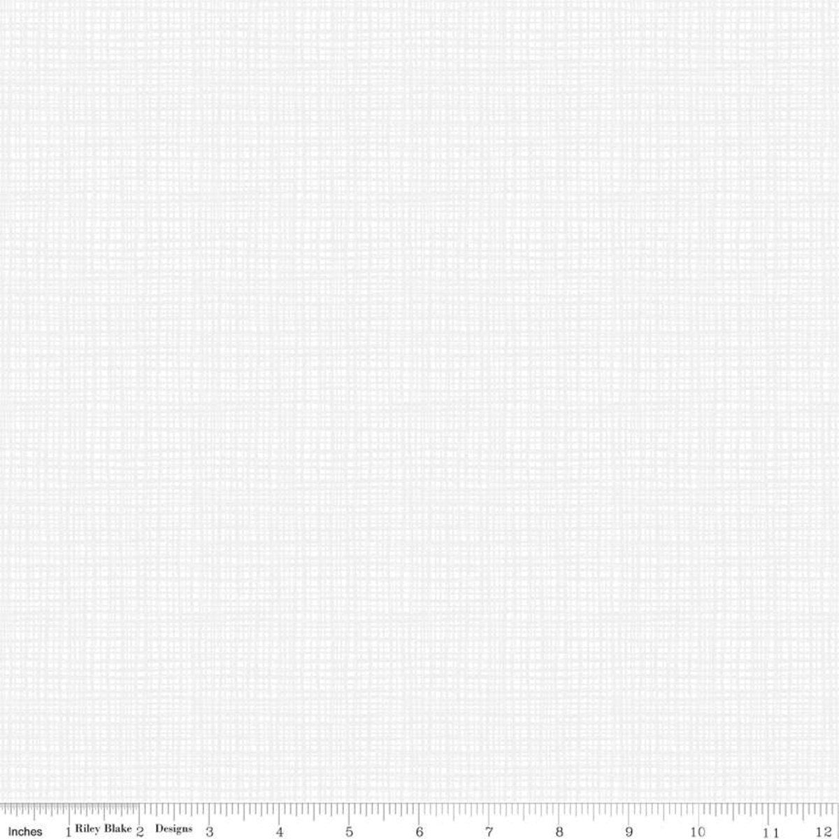 White Texture | Quarter Yard Listing