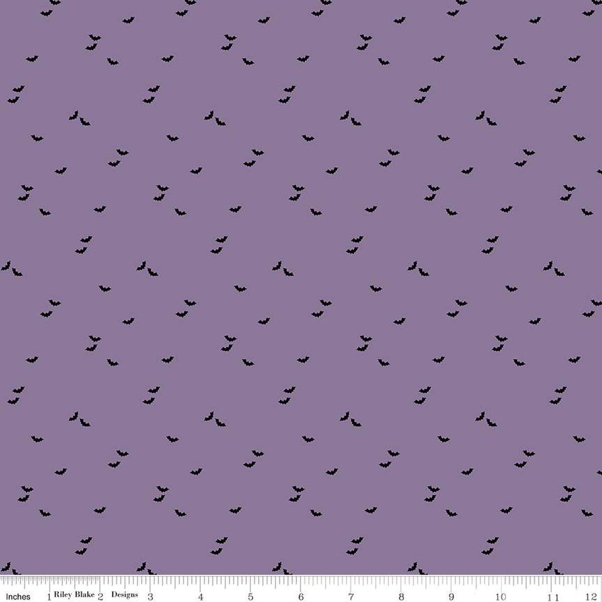 Basics Bat Purple