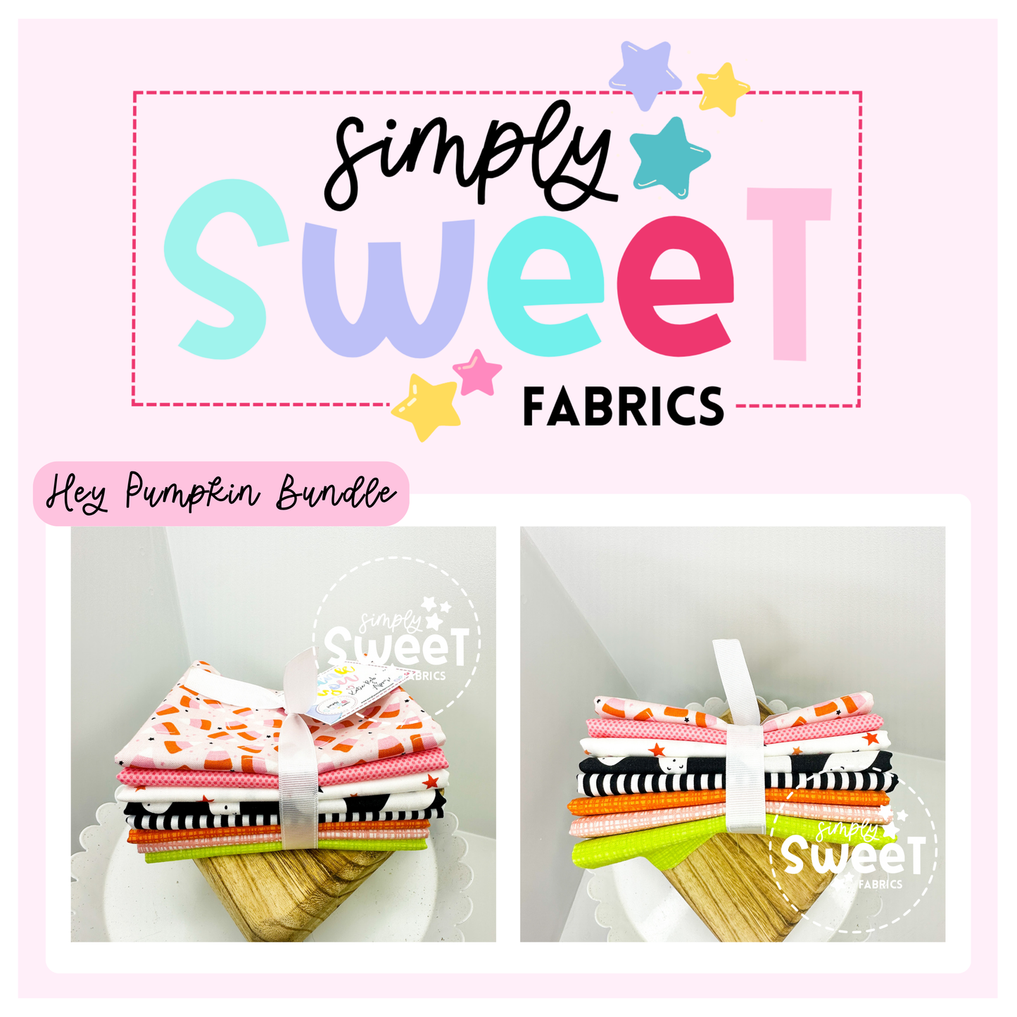 Hey Pumpkin | Bundle