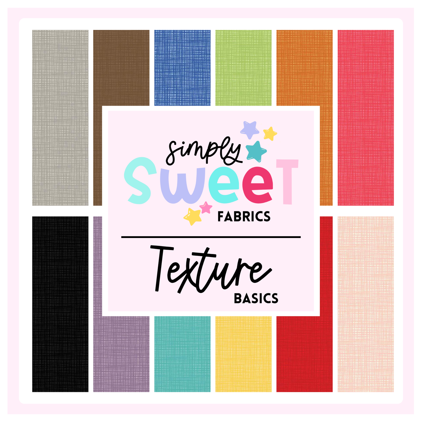 BUILD YOUR OWN BUNDLE | TEXTURE BASICS