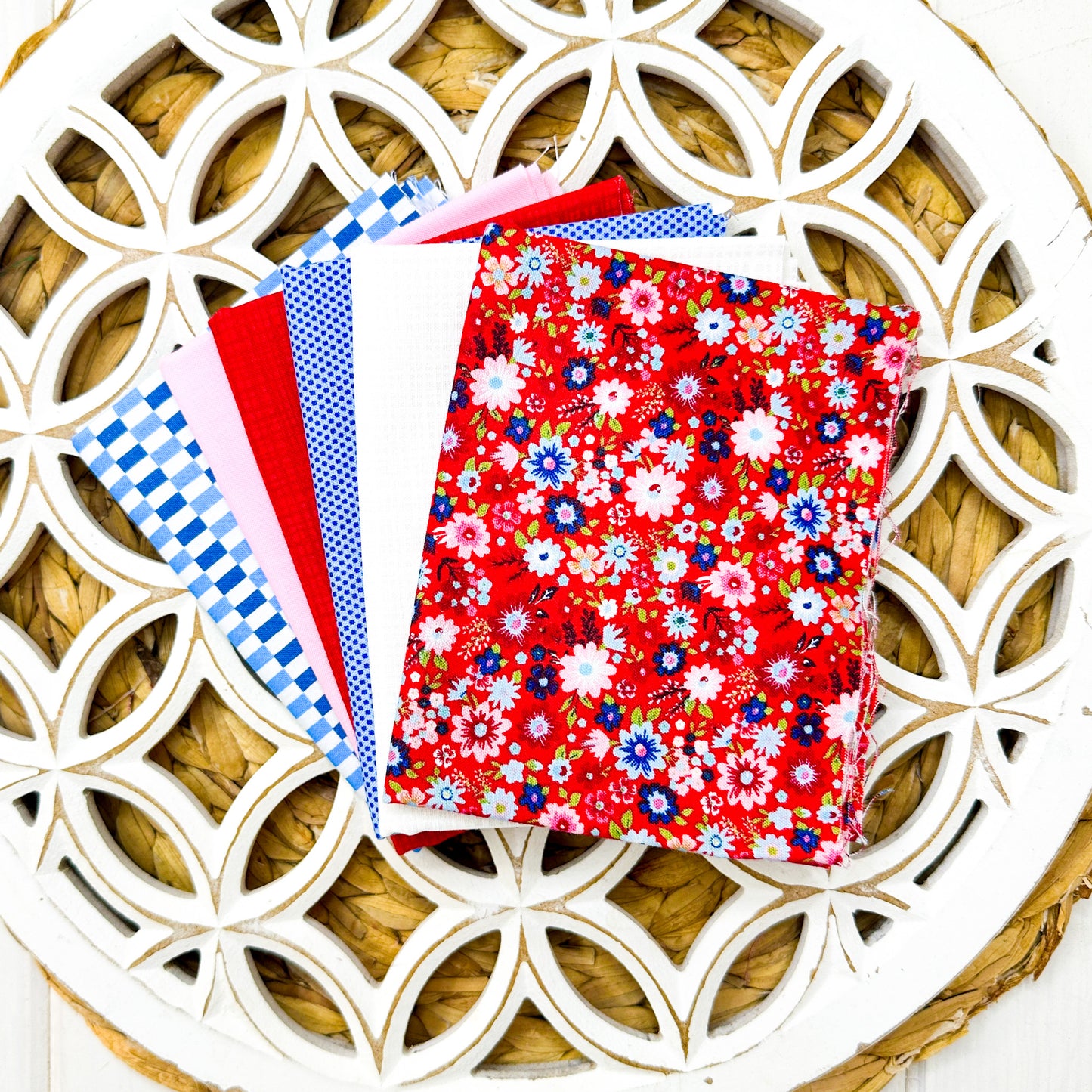 American Babe | Quarter Yard Pre-Cut Bundle