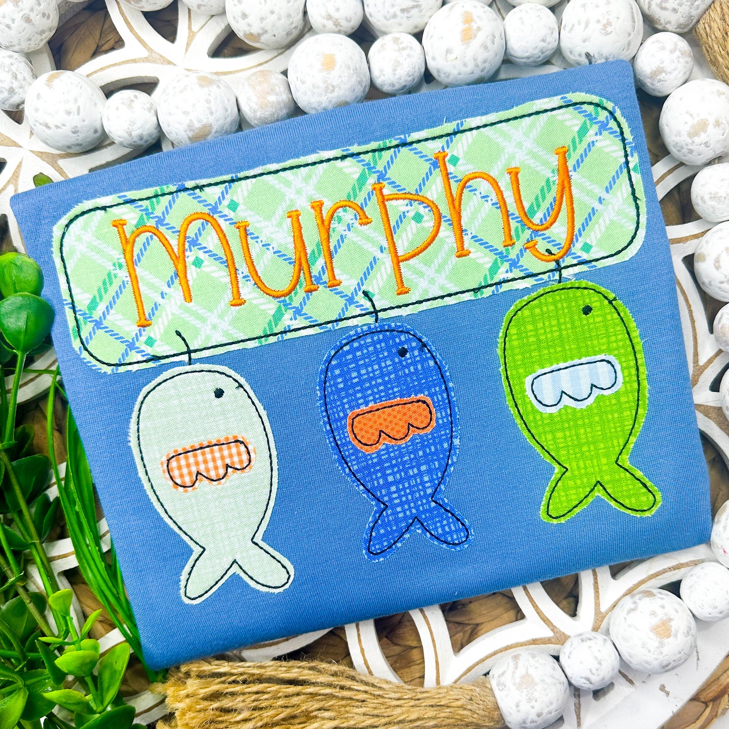 Just Keep Swimming | Quarter Yard Pre-Cut Bundle
