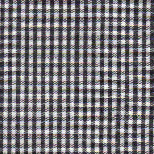 Black 1/16" Gingham | Yardage Listing