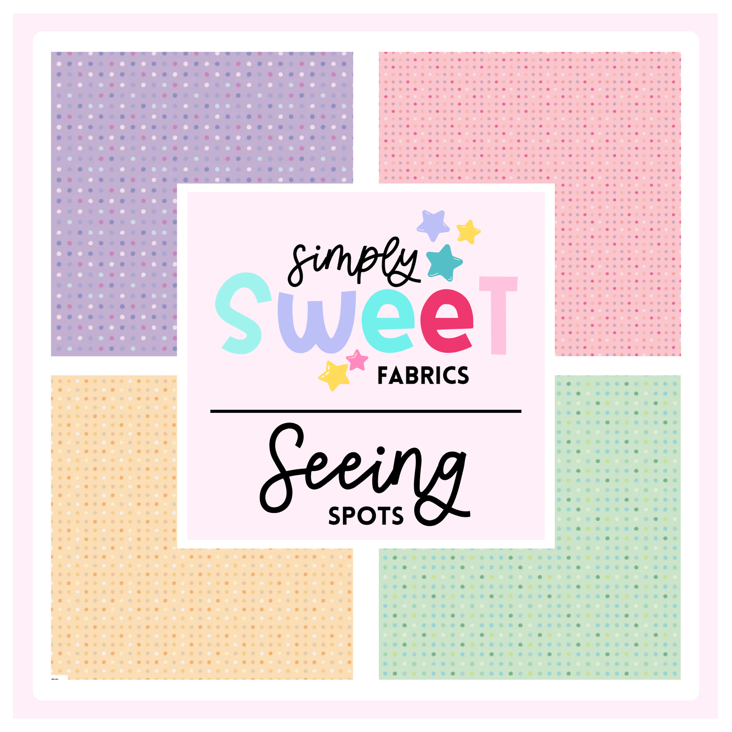 SEEING SPOTS