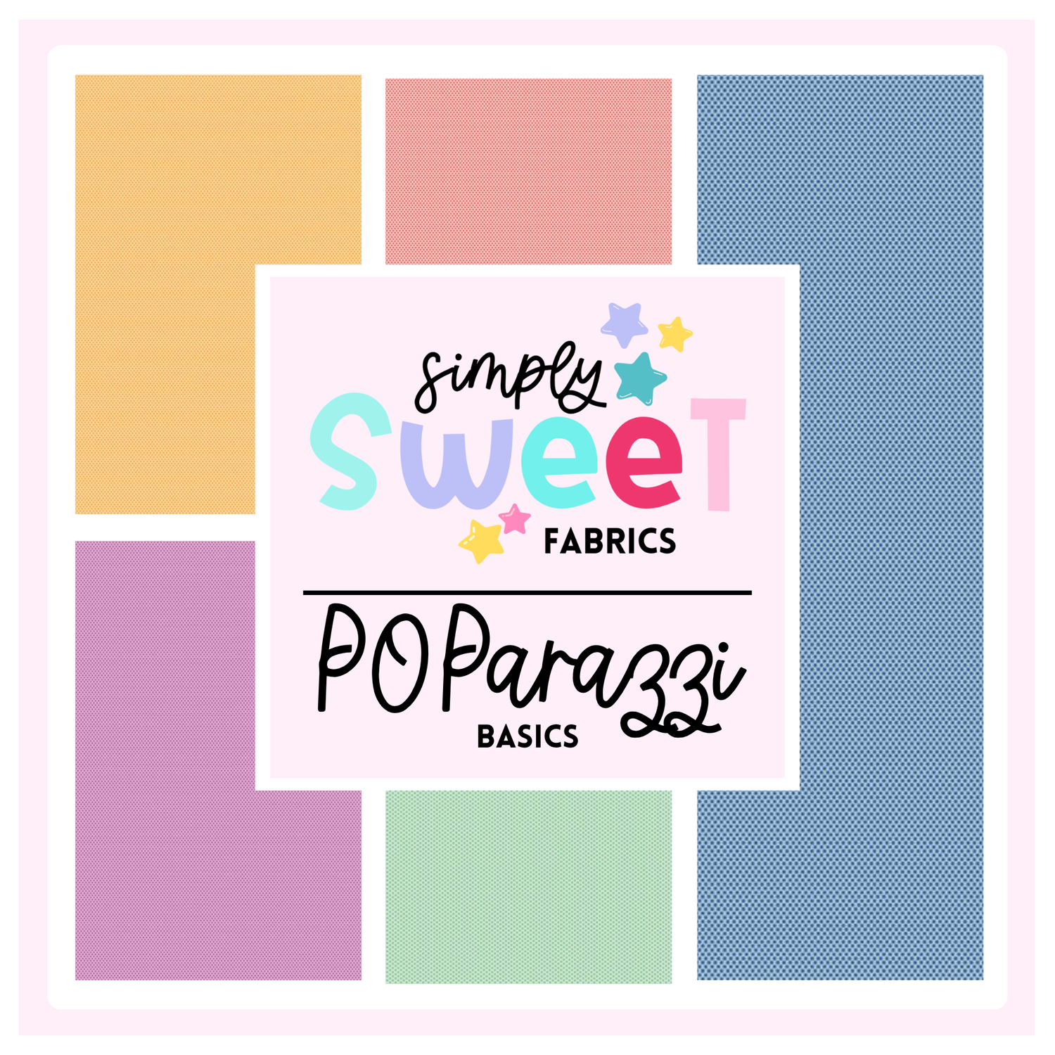 BASICS | POPARAZZI