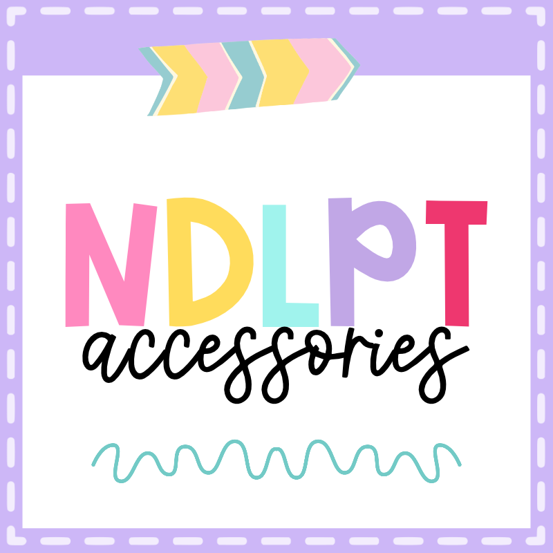 NDLPT Accessories