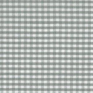 Grey 1/16" Gingham | Quarter Yard Listing