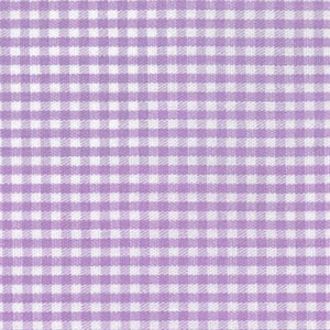 Liliac 1/16" Gingham | Quarter Yard Listing
