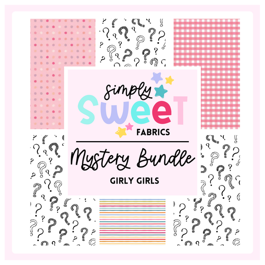 Mystery Bundle | Girly Girls