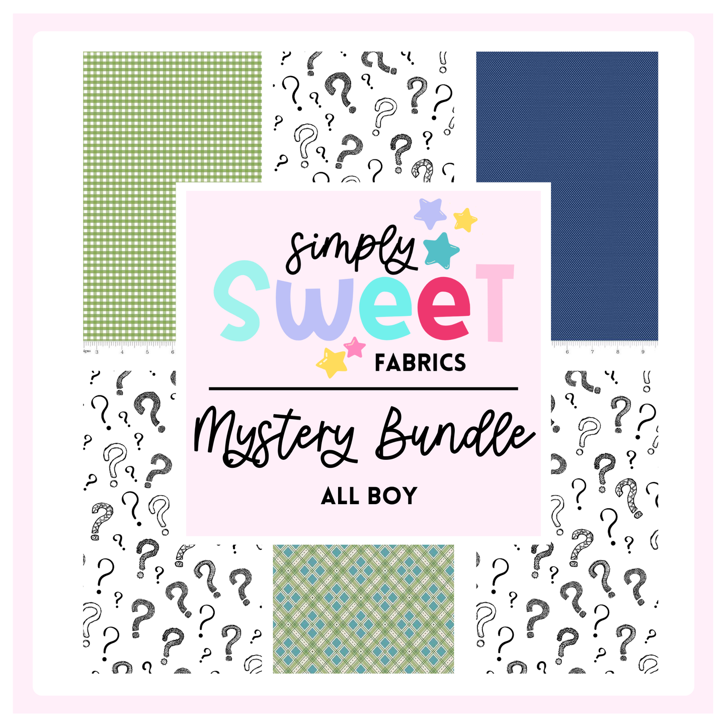 Mystery Bundle | All Boy