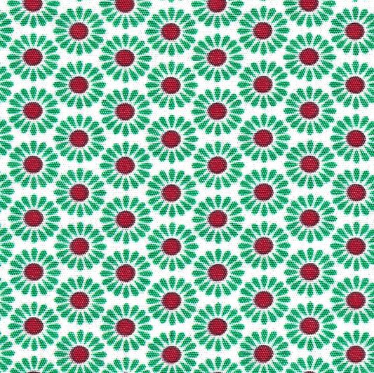 Christmas Starburst | Quarter Yard Listing