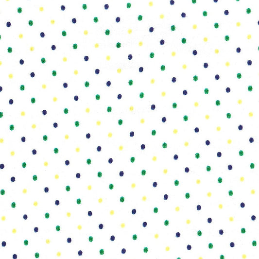 Mardi Gras Tiny Dot | Yardage Listing