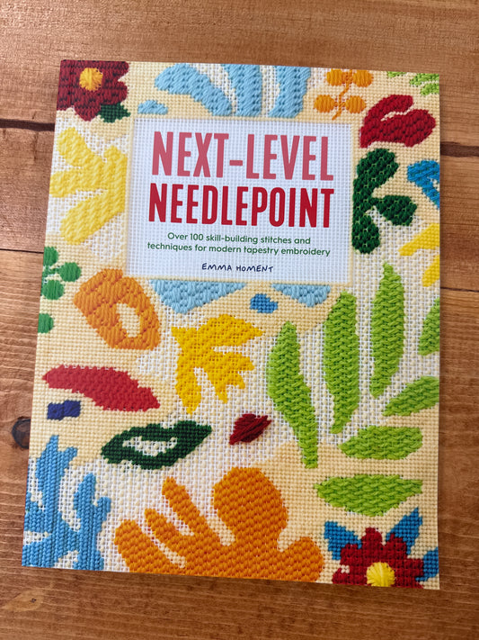 Next-Level Needlepoint