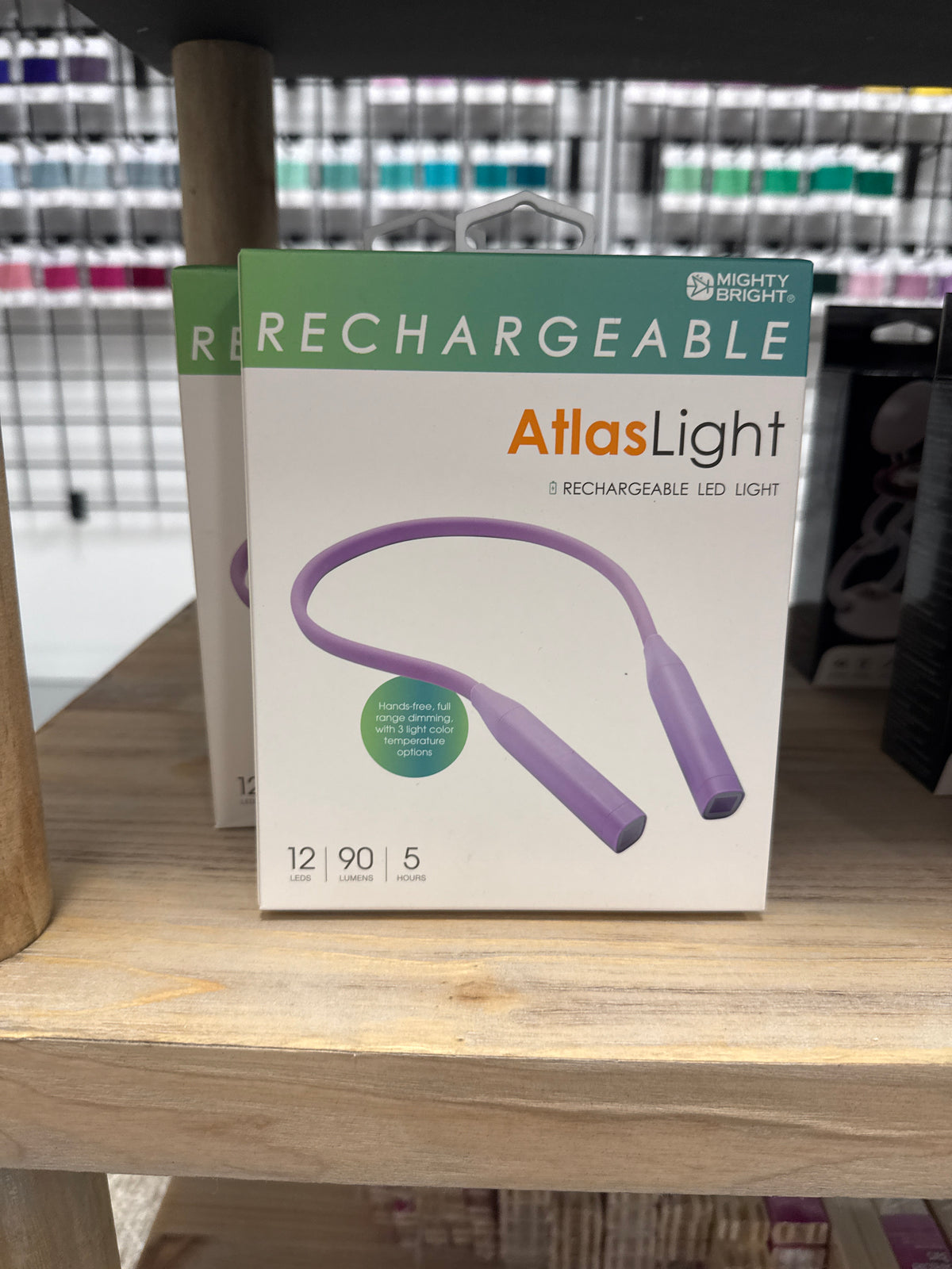 Atlas light - Lilac