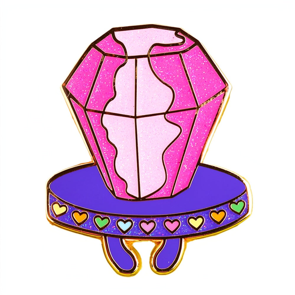 Ring Candy Needle Minder