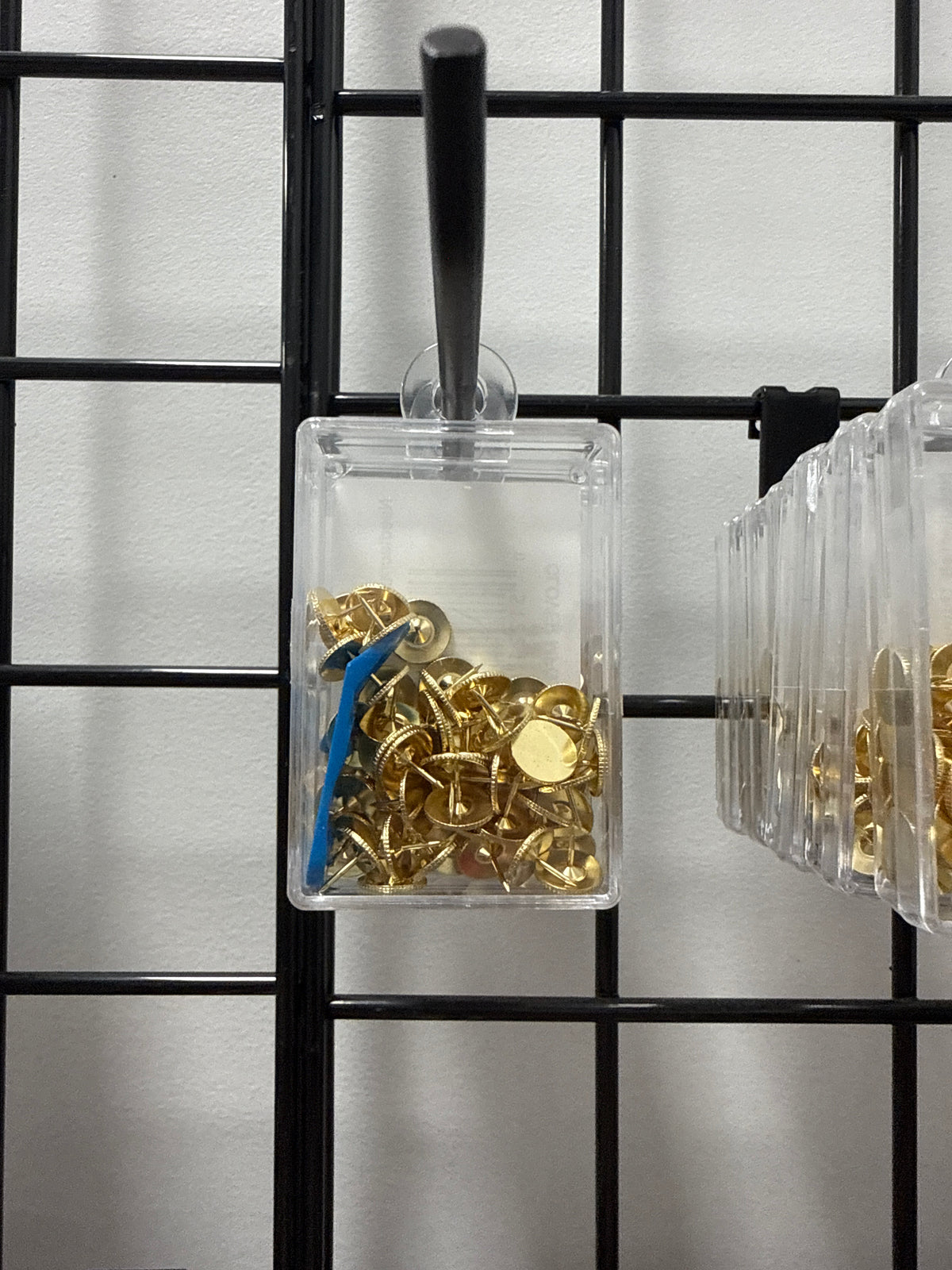 Brass Tacks