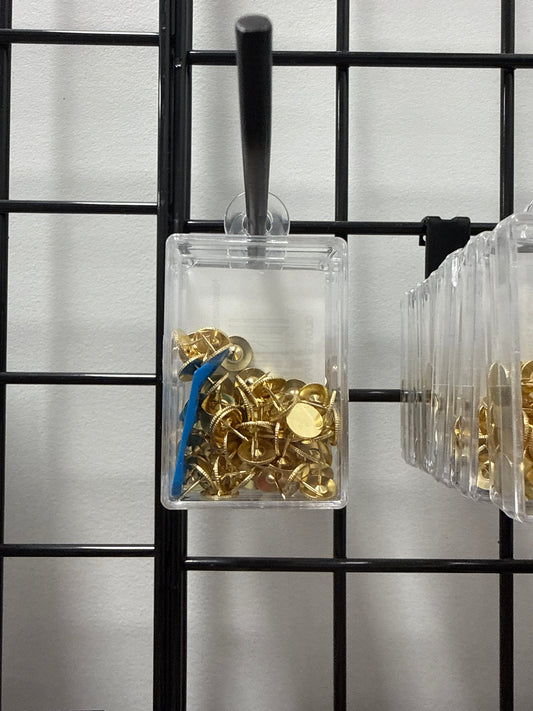 Brass Tacks