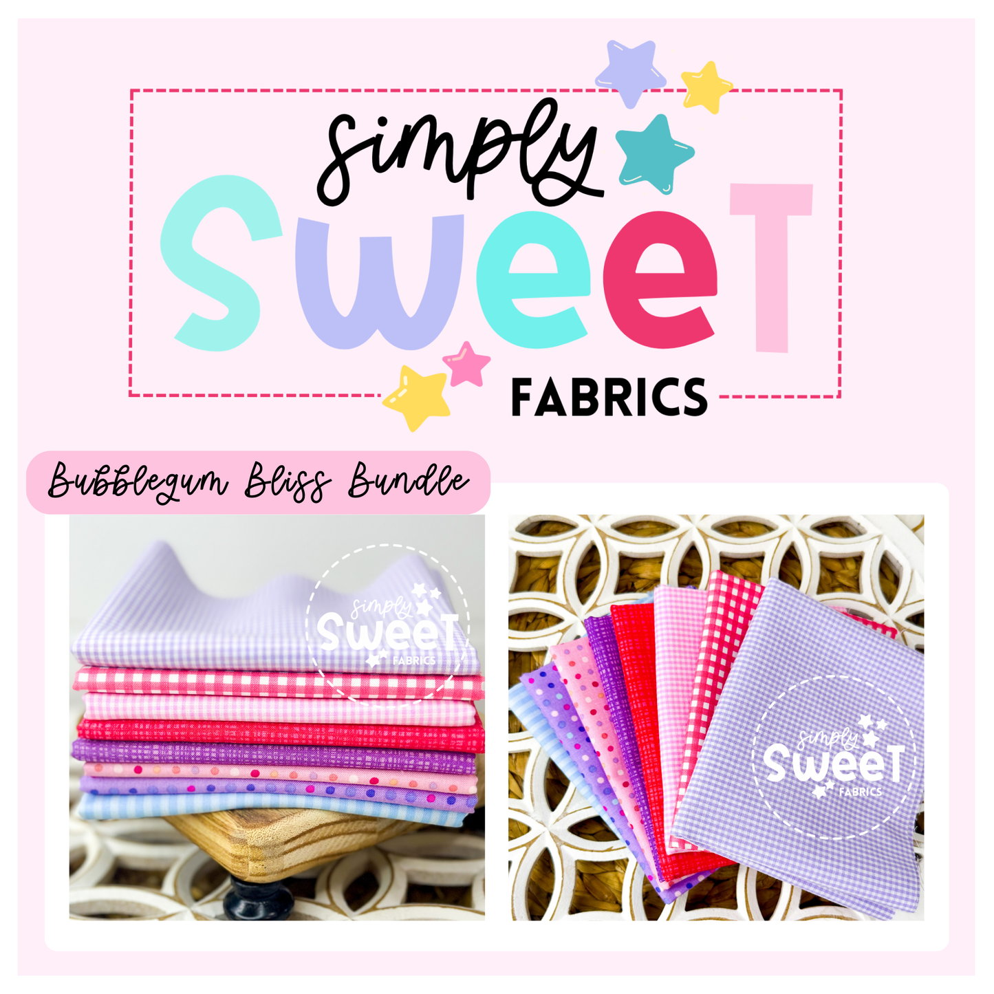 Bubblegum Bliss | Bundle
