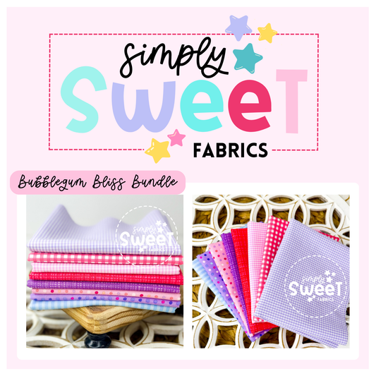 Bubblegum Bliss | Bundle