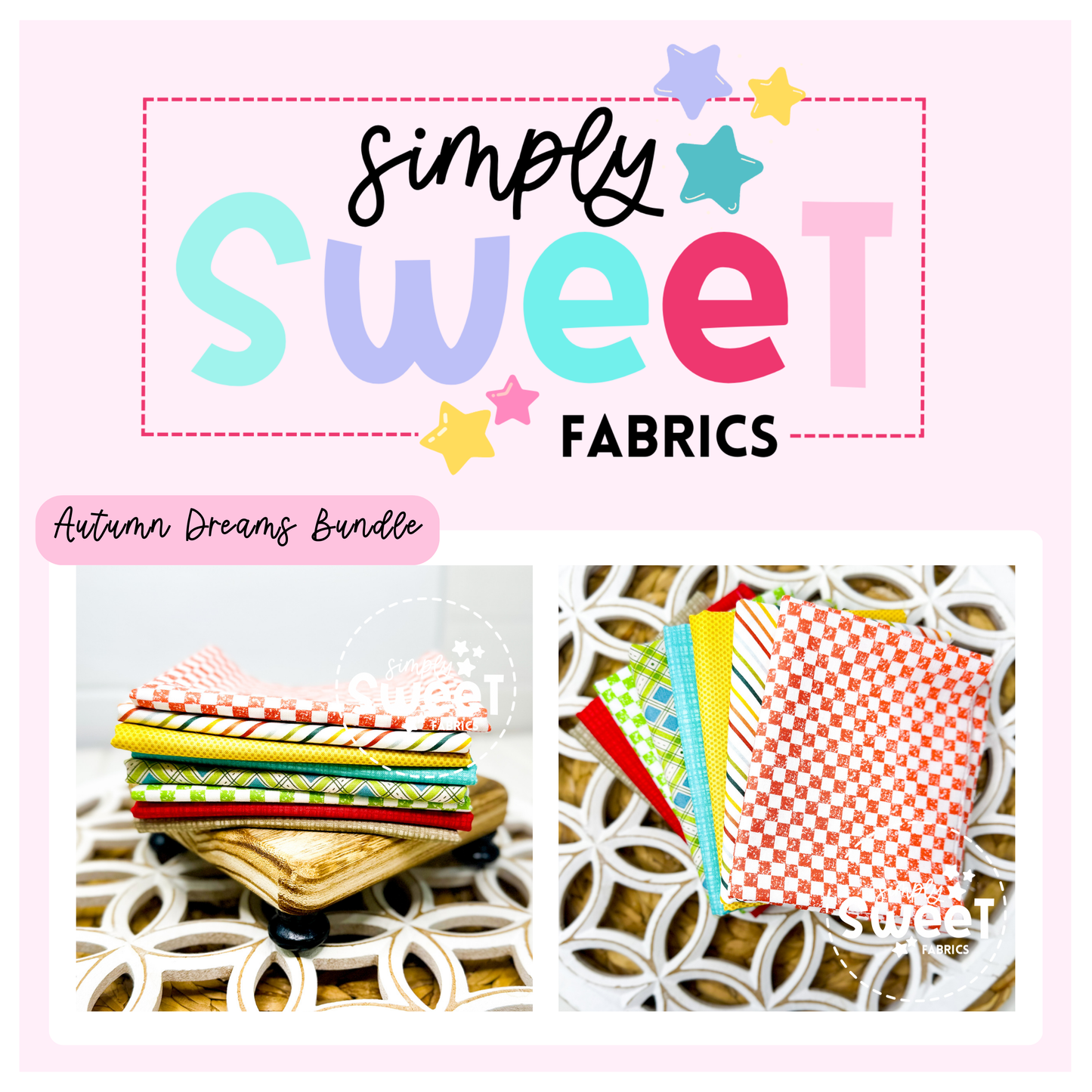 Autumn Dreams | Bundle