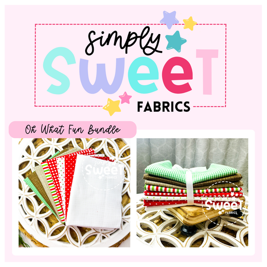 Oh What Fun | Bundle