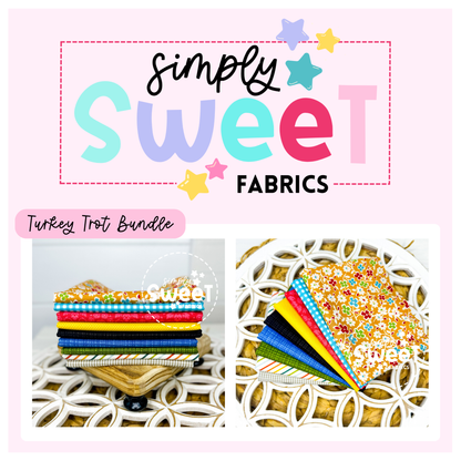 Turkey Trot | Bundle