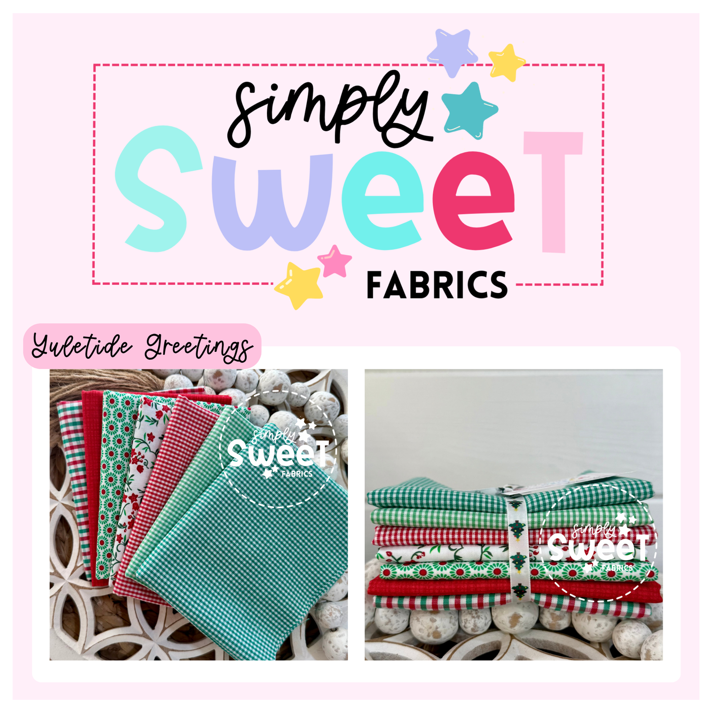 Yuletide Greetings | Bundle