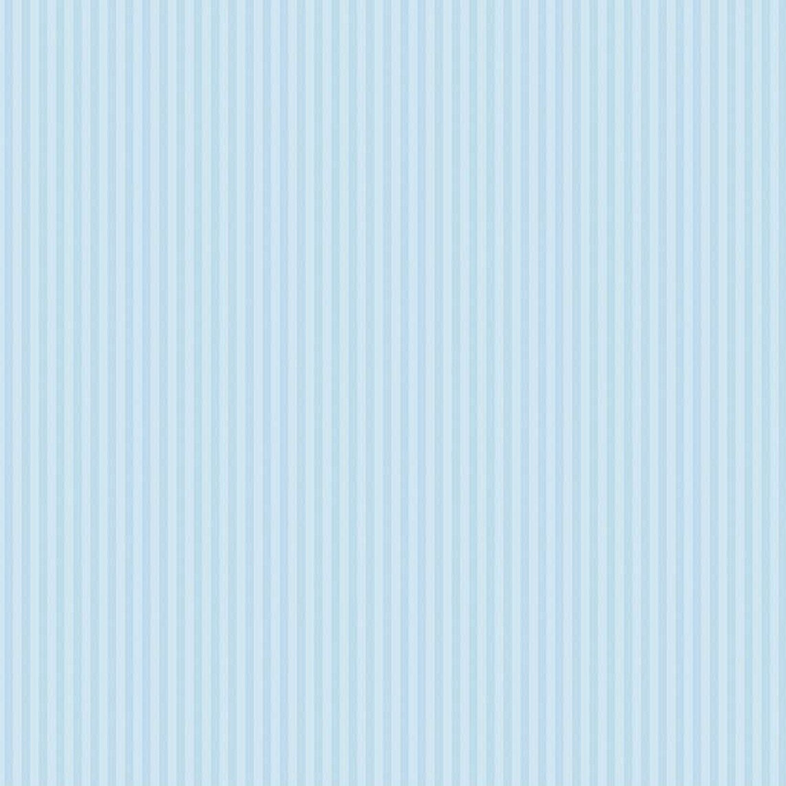 Tonal Boy Blue 1/8" Stripe | Quarter Yard Listing