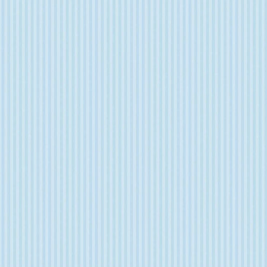 Tonal Boy Blue 1/8" Stripe | Quarter Yard Listing