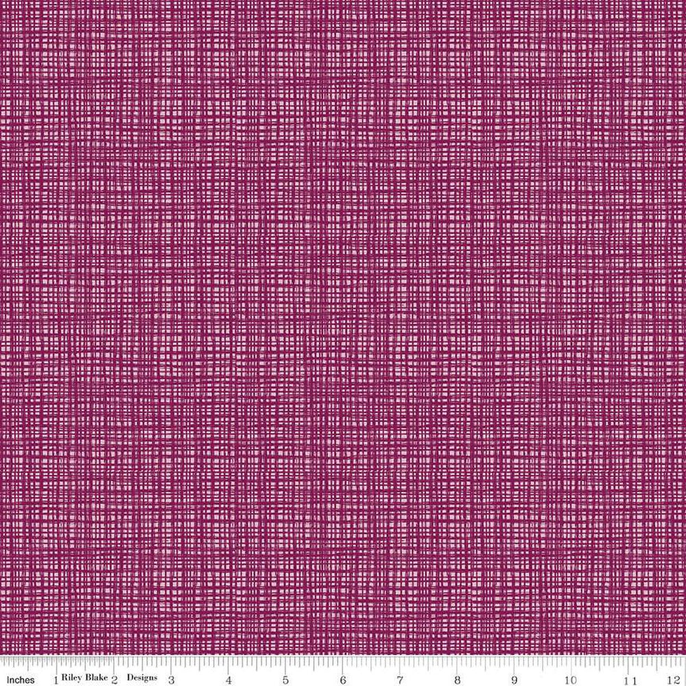 Wine Texture | Quarter Yard Listing