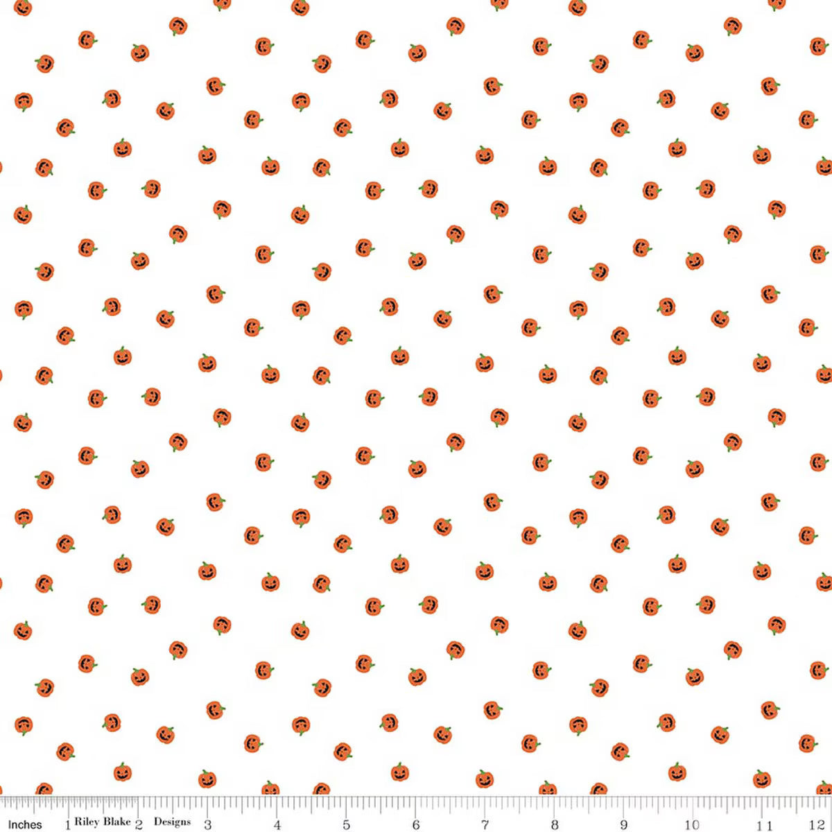 White Jack-o-Lantern | Yardage Listing