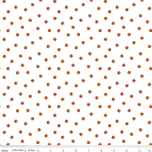 White Jack-o-Lantern | Yardage Listing