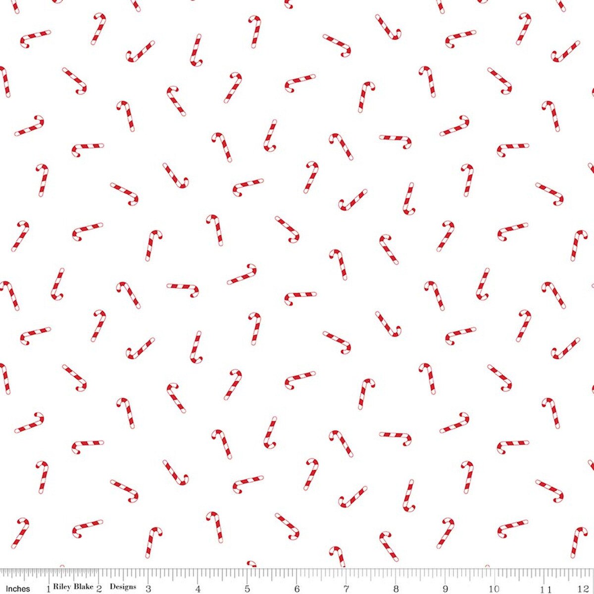White Candy Cane | Yardage Listing