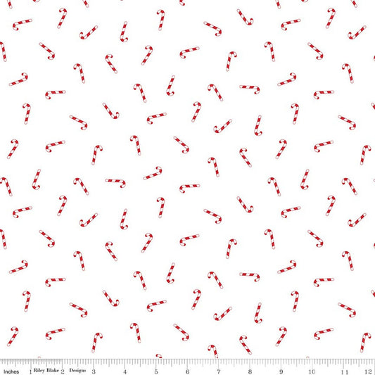 White Candy Cane | Yardage Listing
