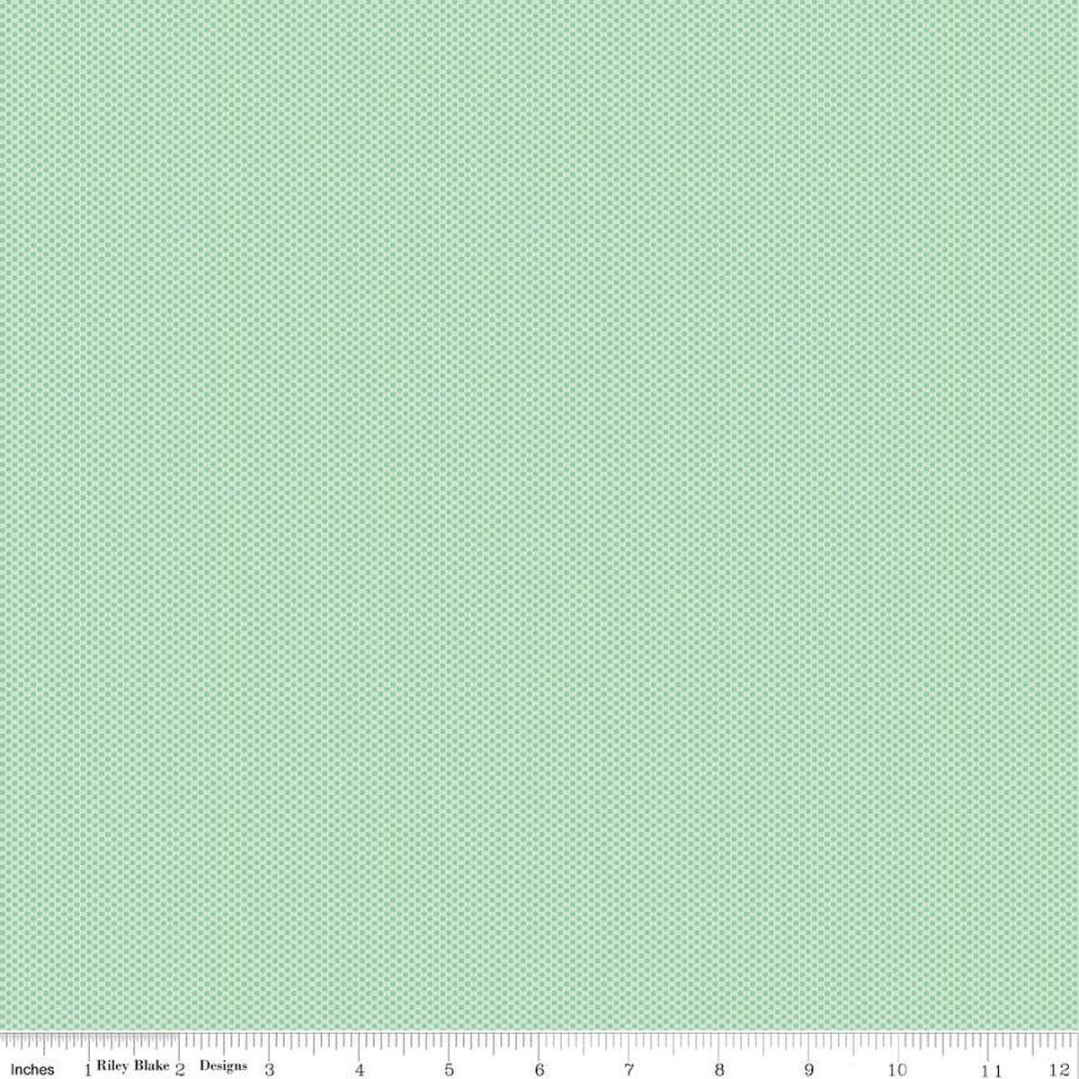 Mint POParazzi | Quarter Yard Listing