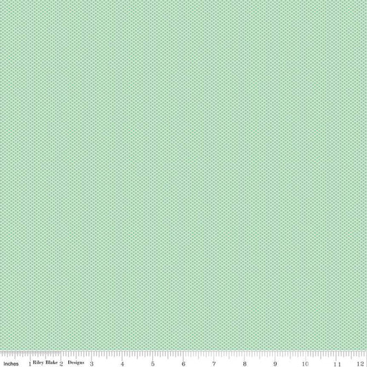 Mint POParazzi | Quarter Yard Listing
