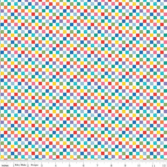 Rainbow Check