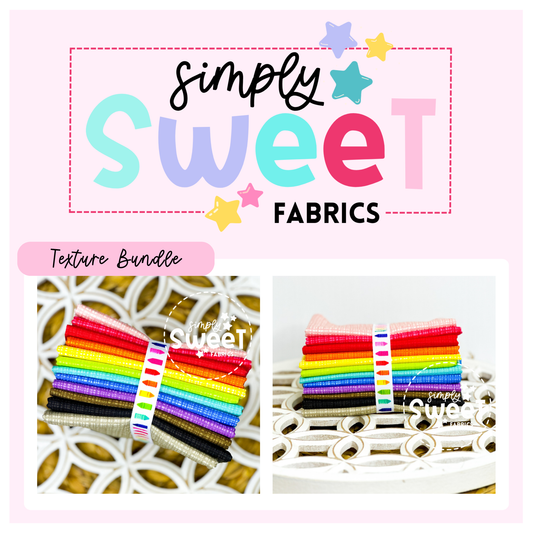 Texture Basics | Bundle