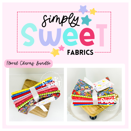 Floral Charms | Bundle