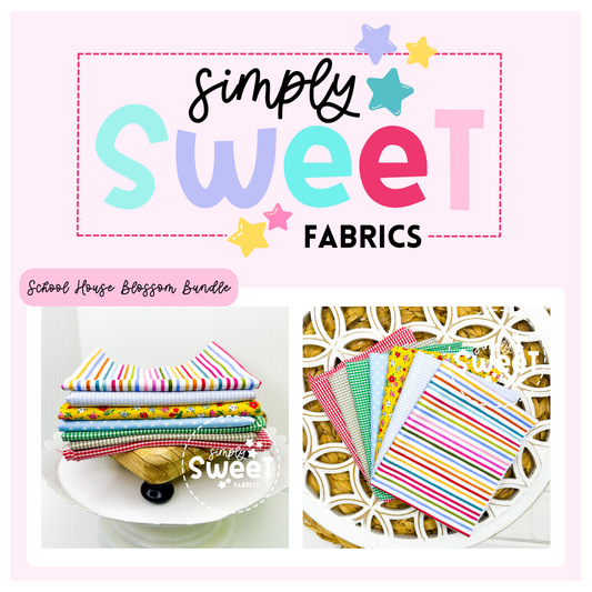 School House Blossoms | Bundle