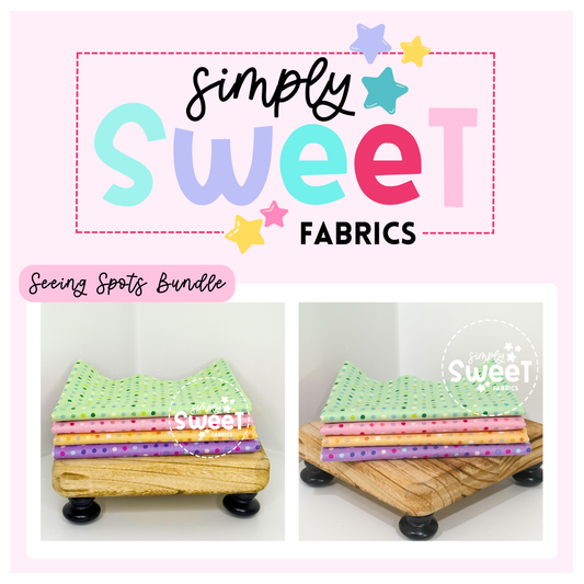 Seeing Spots Basics | Bundle