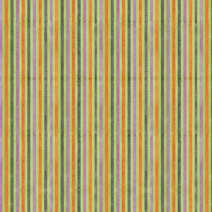 Ghoul Friends Multi Stripes | Quarter Yard Listing