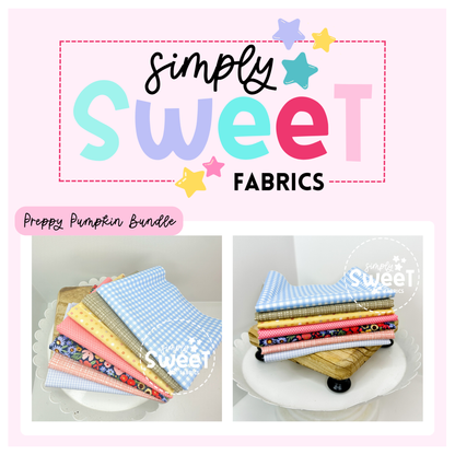 Preppy Pumpkin | Bundle