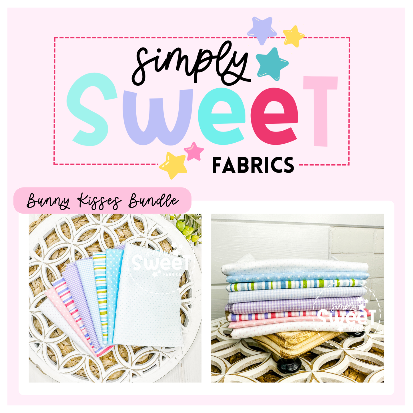 Bunny Kisses | Bundle