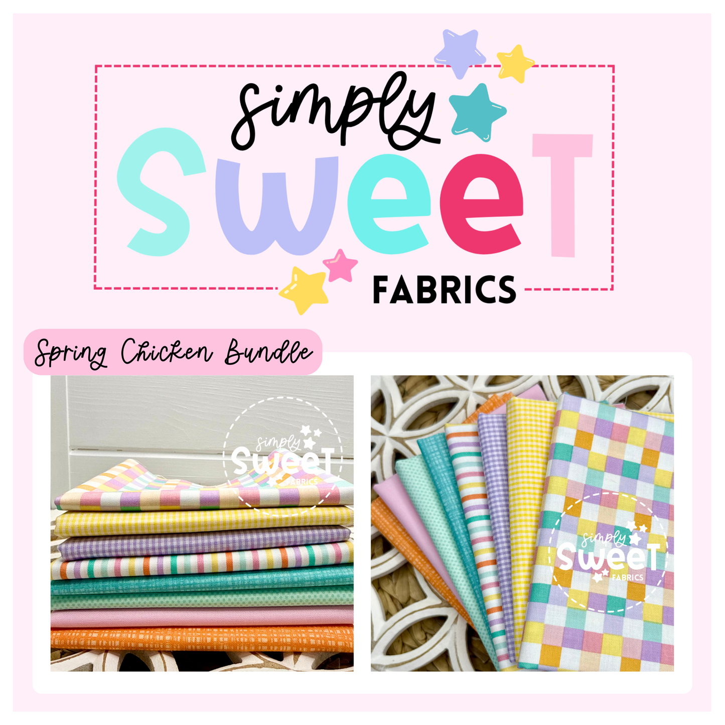 Spring Chicken | Bundle