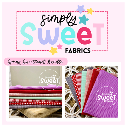 Spring Sweetheart | Bundle