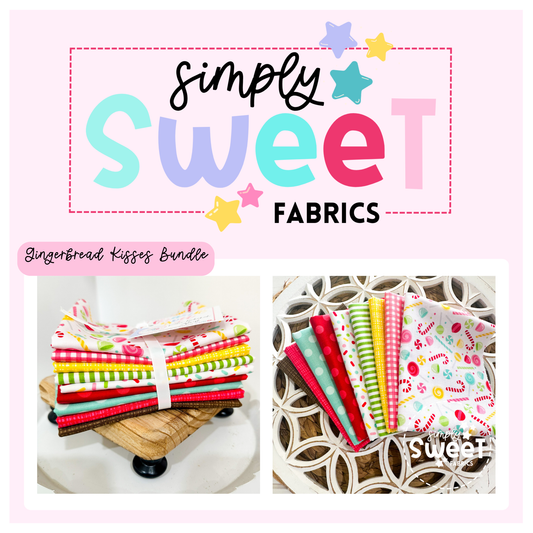 Gingerbread Kisses | Bundle